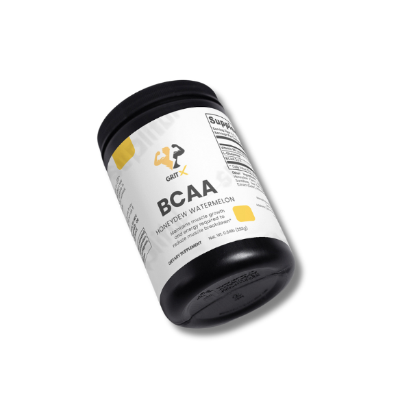 BCAA + Glutamine Powder – Muscle Recovery, Lean Growth & Workout Performance