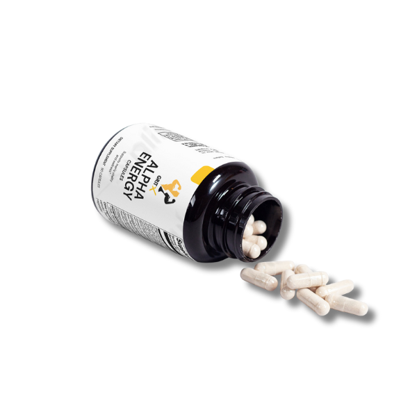 Men’s Vitality & Wellness Complex – Energy, Muscle, Heart & Libido Support