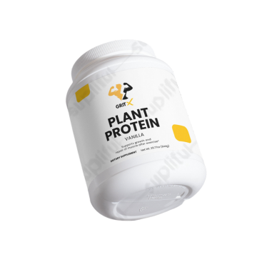 Vanilla & Chocolate Plant Protein – Low-Calorie, Allergen-Friendly, Weight Management Support
