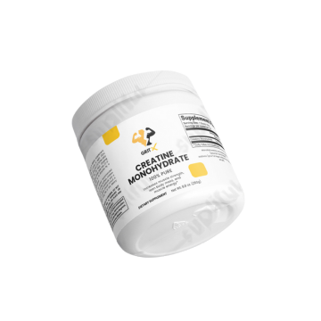 Pure Creatine Monohydrate – Research-Backed Formula for Power, Recovery & Lean Muscle