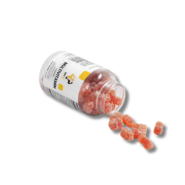 Multivitamin Bear Gummies (Adult)
