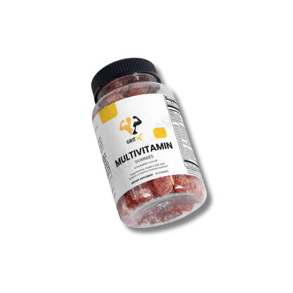 Multivitamin Bear Gummies (Adult)