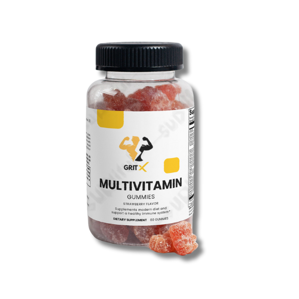 Multivitamin Bear Gummies (Adult)