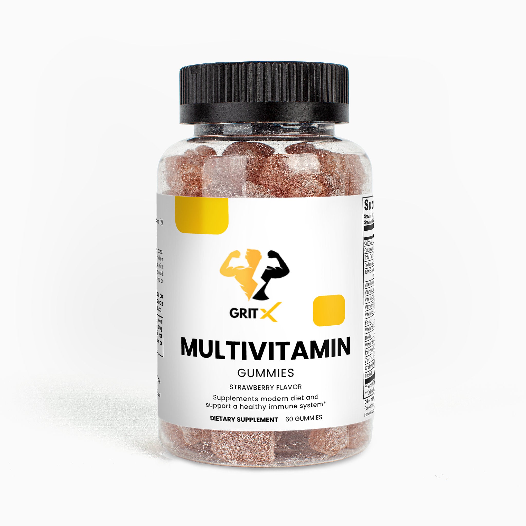 Multivitamin Bear Gummies (Adult)