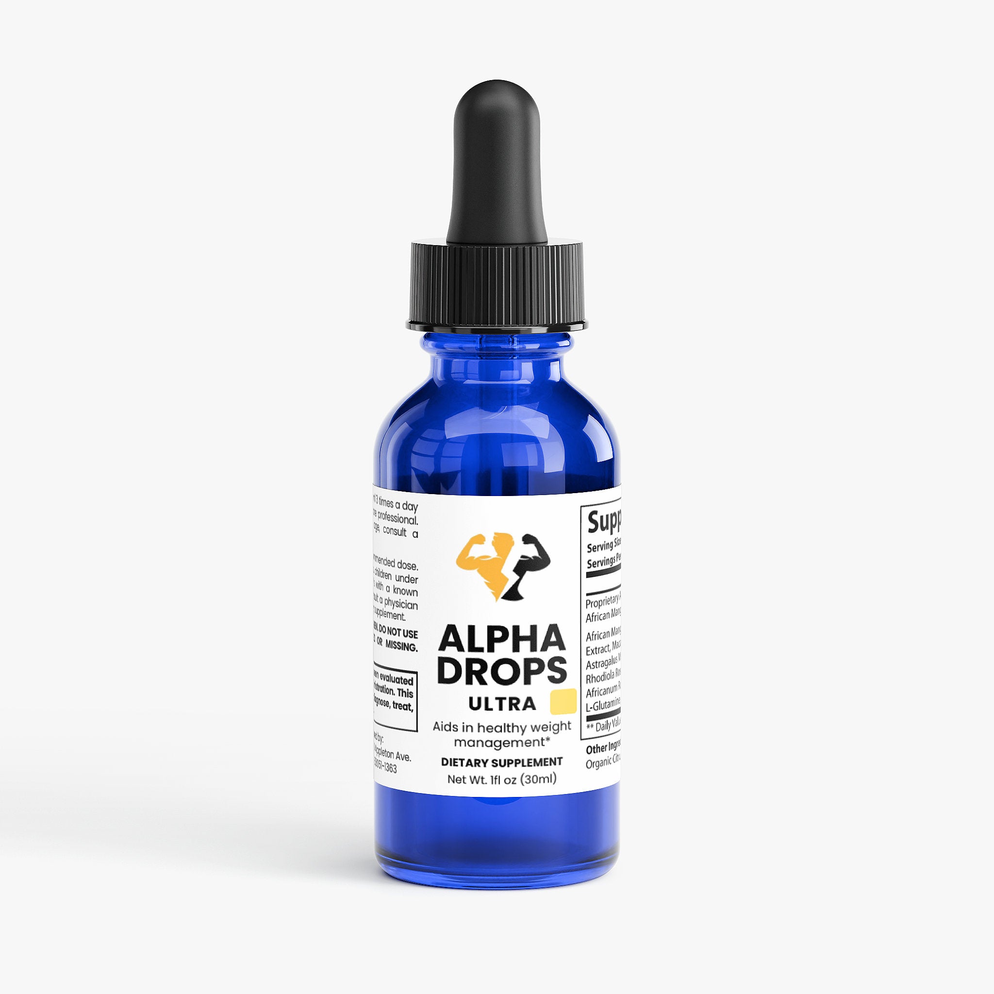 Alpha Drops - #1 Best Seller USA