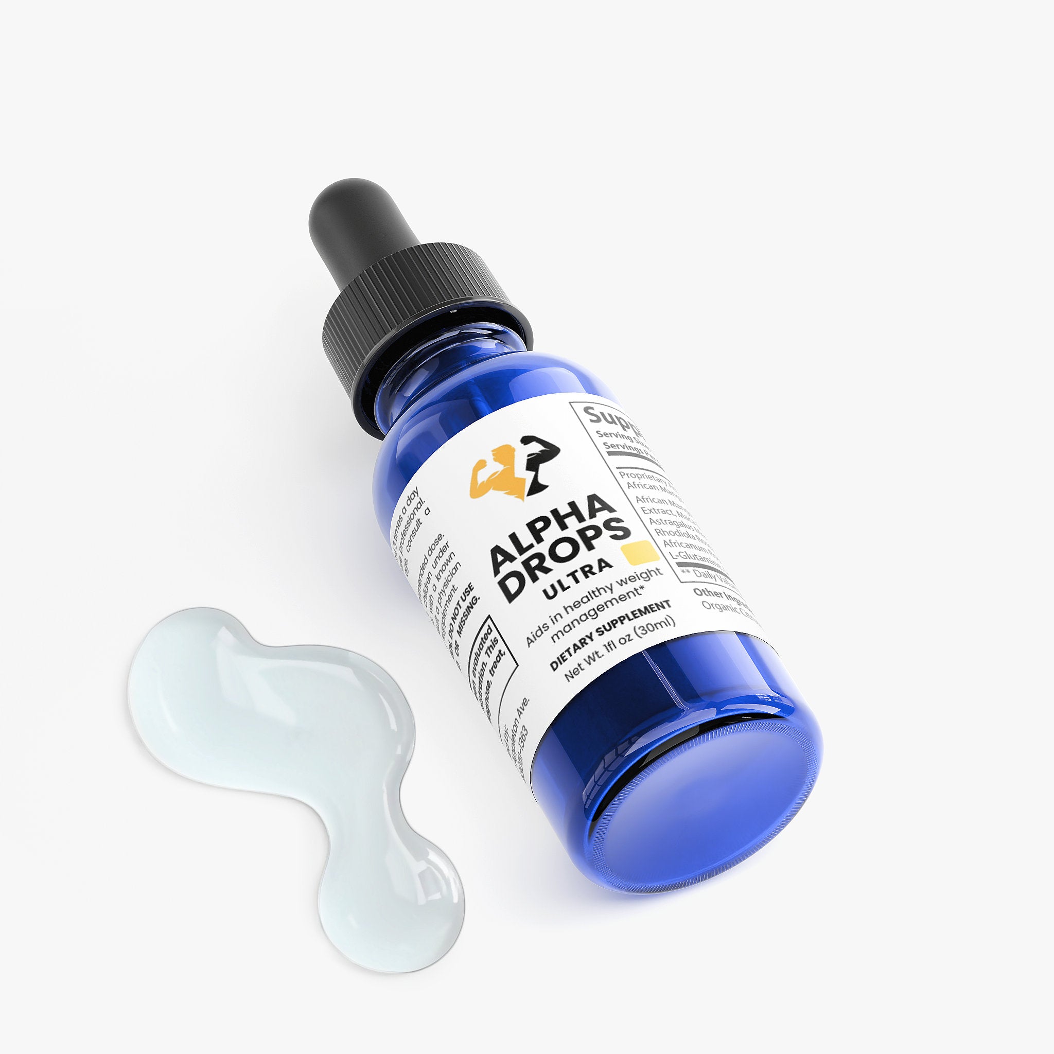 Alpha Drops - #1 Best Seller USA