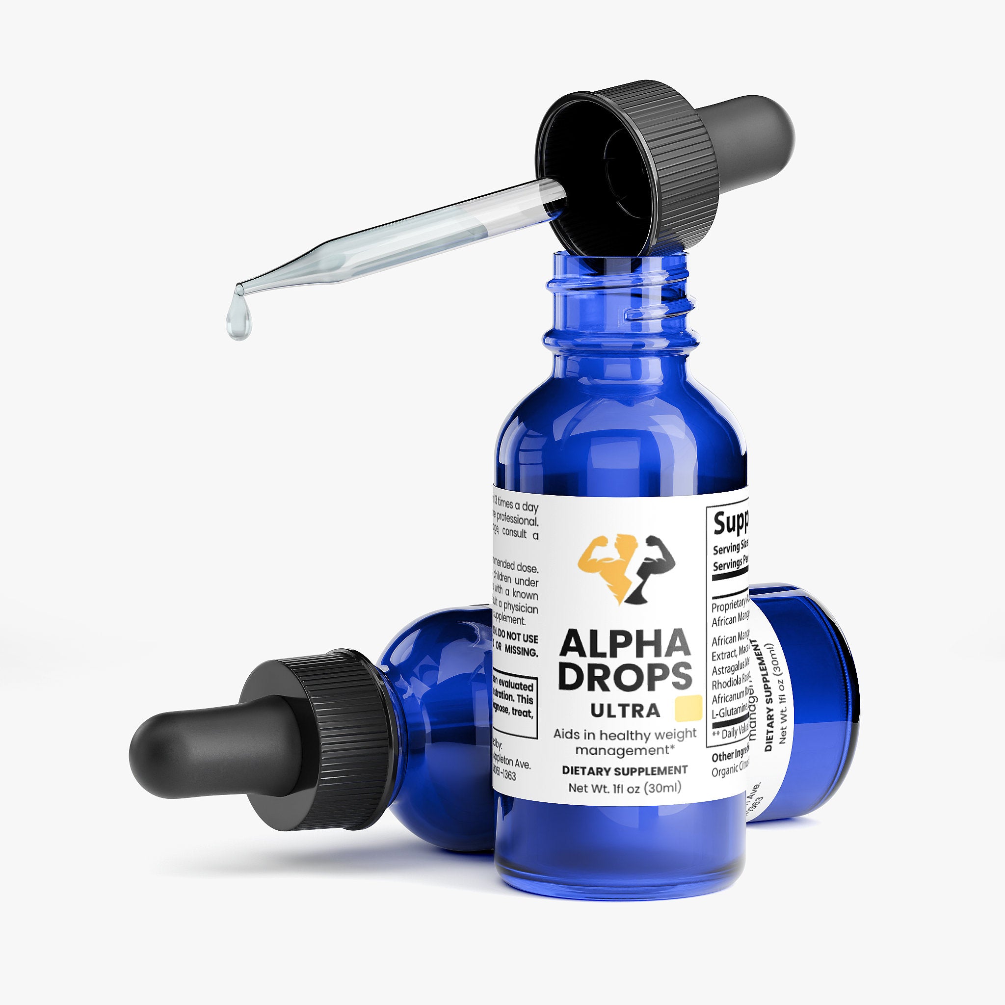 Alpha Drops - #1 Best Seller USA