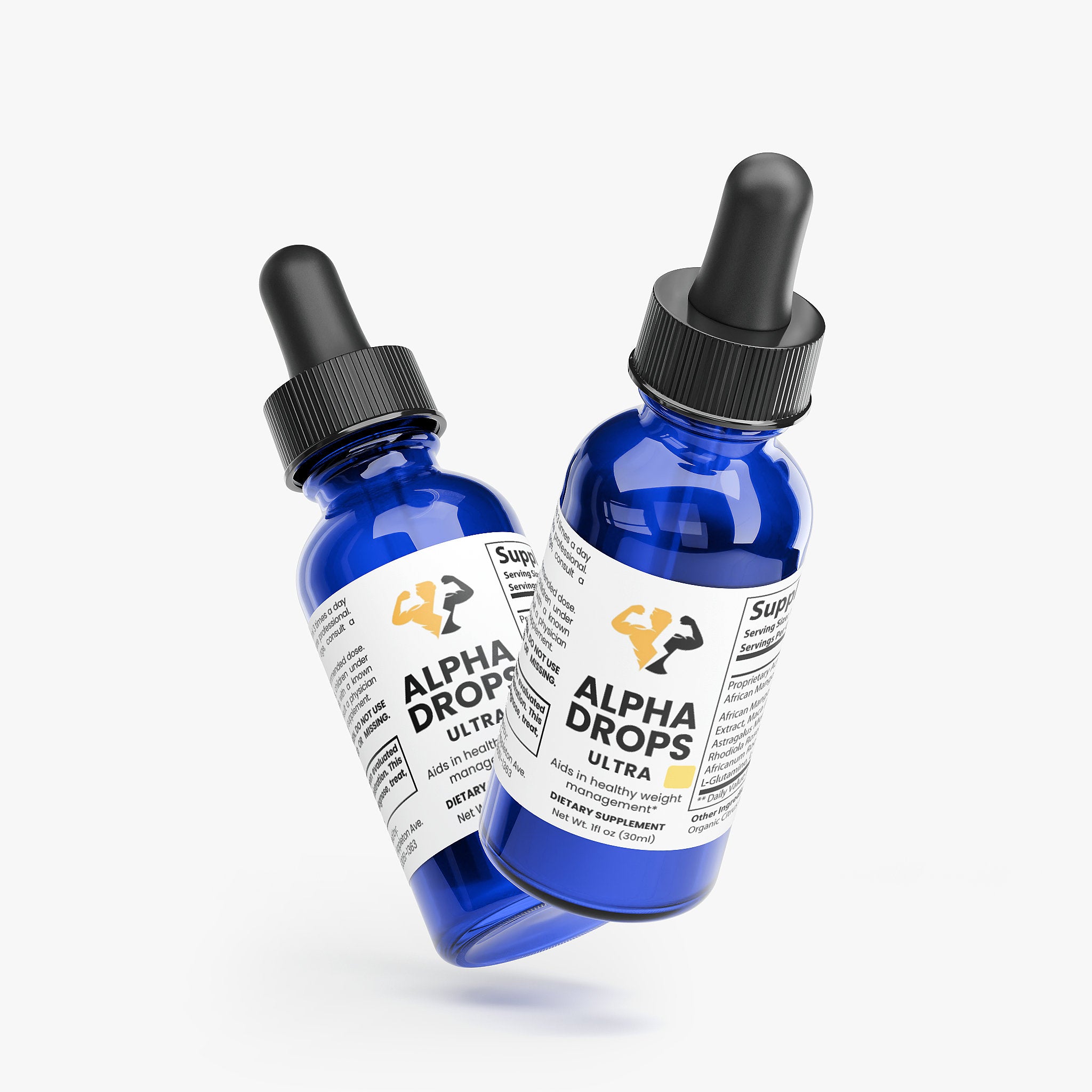 Alpha Drops - #1 Best Seller USA