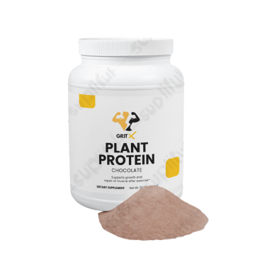 Vegan Chocolate Protein – Dairy-Free, Soy-Free & Gluten-Free Muscle Recovery Shake