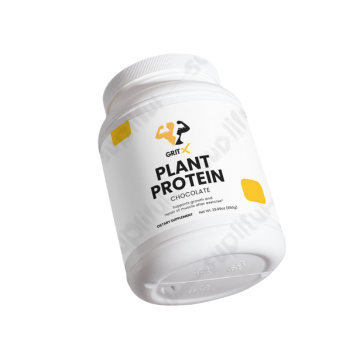 Vegan Chocolate Protein – Dairy-Free, Soy-Free & Gluten-Free Muscle Recovery Shake