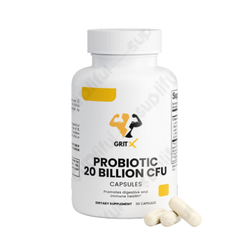 Probiotic Complex – 20 Billion CFU, 13 Strains for Digestive Balance & Immune Health