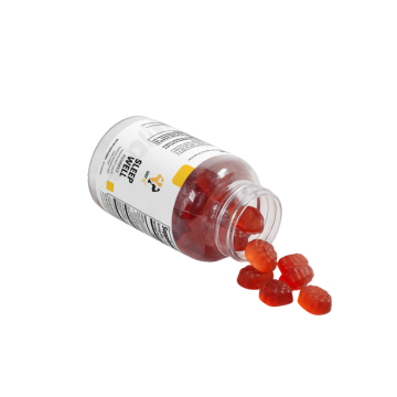 Sleep Support Gummies – Melatonin, Vitamin B6 & Passiflora for Deep REM Sleep & Relaxation